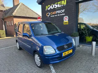 OPEL AGILA 1.2-16V COMFORT