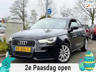Audi A1 1.2 TFSI Attraction Navigatie, stoelverwarming, led