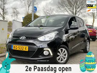 Hyundai I10 1.0i i-Motion Go! Navigatie,Clima,Cruise control