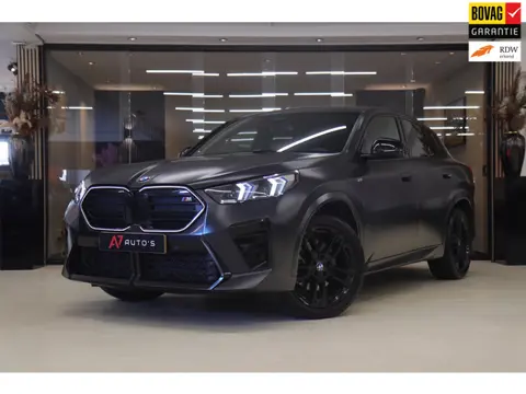 BMW X2 SDrive20i LEER/HUD/STOELV/CARPLAY/BLINDSPOT/360CAM/VOL
