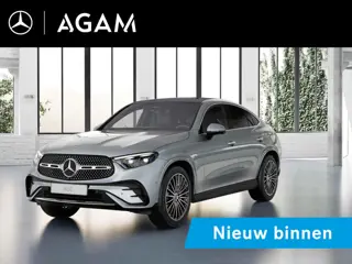 Mercedes-Benz GLC Coupé 300e 4MATIC Sport Edition