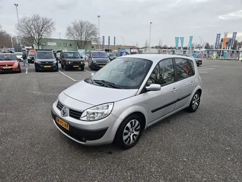 Renault Scénic 1.6-16V Expression Luxe AUTOMAAT