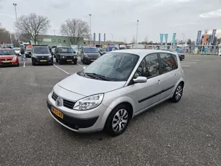 Renault Scénic 1.6-16V Expression Luxe AUTOMAAT