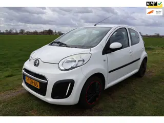 Citroen C1 1.0 Collection Light|Airco|NL-auto-NAP|Nette auto