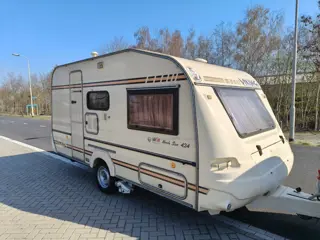 Viking North Star 456 (425)MET STAPELBED