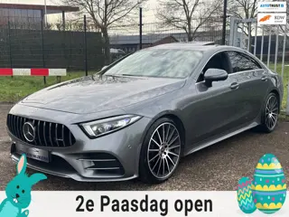 Mercedes-Benz CLS-klasse 350 Premium Plus AMG pack 19inch Multibeam Sfeerver 360cam