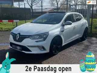 Renault MEGANE 1.3 TCe GT-Line Aut Panodak LED Camera