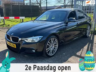 BMW 3-serie 320i M Sport Facelift LED 18Inch Nette auto!