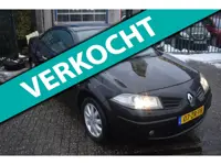 Renault Mégane Coupé-Cabriolet 1.6-16V Tech Line NIEUWE APK