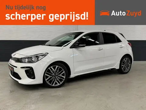Kia Rio 1.0 TGDI GT-Line Automaat / Navi / Carplay / Camera / PDC
