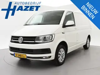 Volkswagen Transporter 2.0 TDI 150 PK DSG AUT. L1H1 HIGHLINE + CARPLAY | ADAPTIVE CRUISE | TREKHAAK 