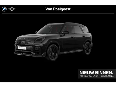 MINI Countryman S ALL4 John Cooper Works Pakket XL Aut.