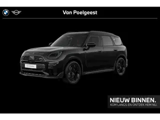 MINI Countryman S ALL4 John Cooper Works Pakket XL Aut.