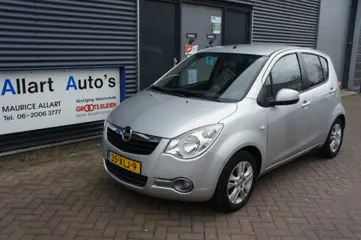 OPEL AGILA 1.0-12V Edition van 1ste eigenaar