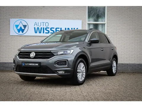 Volkswagen T-Roc 1.5 TSI Sport Led/Acc