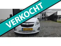 Chevrolet Spark 1.0 16V LS Bi-Fuel