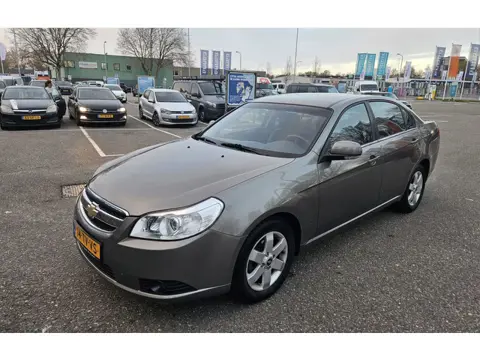 Chevrolet Epica 2.0i Class Limited Edition nw. apk