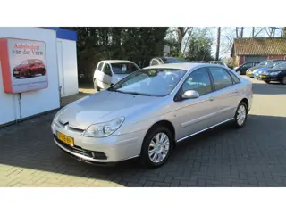 Citroen C5 2.0-16V Exclusive