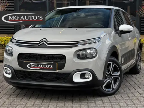 Citroen C3 1.2 PureTech Feel Edition | Navigatie | Cruise Control | Climate Control | Parkeersensore