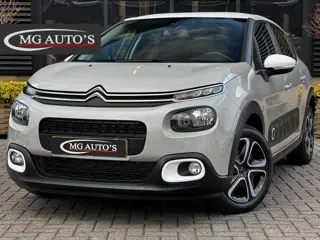 Citroen C3 1.2 PureTech Feel Edition | Navigatie | Cruise Control | Climate Control | Parkeersensore