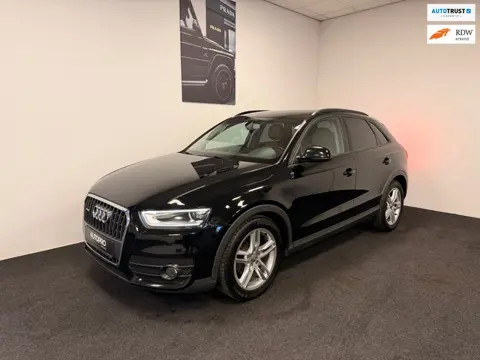 Audi Q3 2.0 TFSI quattro Pro Line Aut| Leer| Stoelverw| Trekhaak