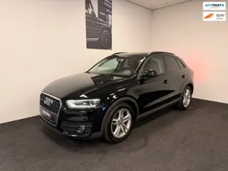 Audi Q3 2.0 TFSI quattro Pro Line Aut| Leer| Stoelverw| Trekhaak