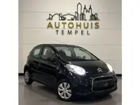 Citroen C1 1.0-12V Selection Nap Airco Elektrische Ramen Toerenteller 5Deurs Isofix Centrale Deurv