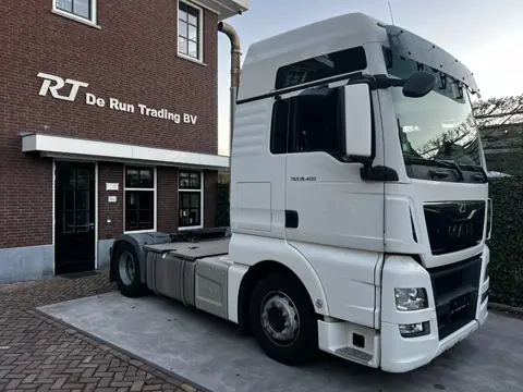 MAN TGX 18.400 Fahrschule driving skool rijschool