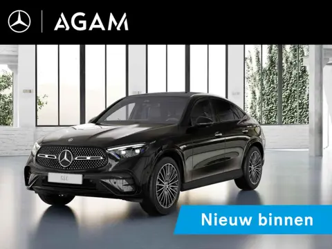 Mercedes-Benz GLC Coupé 300e 4MATIC Sport Edition