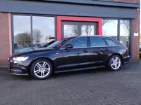 Audi A6 Avant 2.0 TDI ultra Advance Sport 2x S-Line Trekhaak Automaat NAP Bomvol!!!!