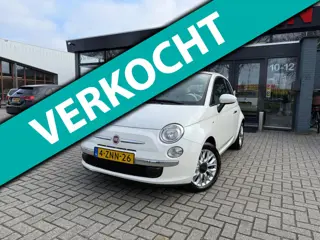 Fiat 500 C 0.9 TwinAir Turbo Lounge Softtop