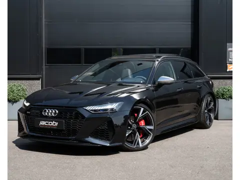 Audi A6 Avant RS6 4.0 TFSI V8 Quattro | Dynamic Plus B&O 3D | HUD | RS Plus | Alcantara Hemel | Mill