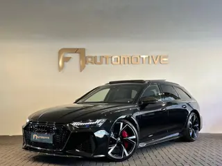 Audi RS6 Avant 4.0 TFSI quattro Pano|Ceramic|Carbon|B&O 3D