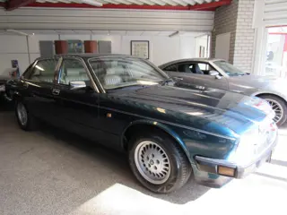 Jaguar Sovereign XJ 40 3.2 zeer nette Oldtimer veel optie's
