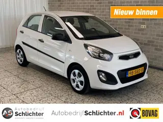 KIA PICANTO 1.0 Comfort Pack 5 deurs/Airco/El-ramen/C.V.