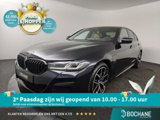 BMW 5-serie 545e xDrive High Executive | Harman / Kardon | Panoramadak | Stoelverwarming |