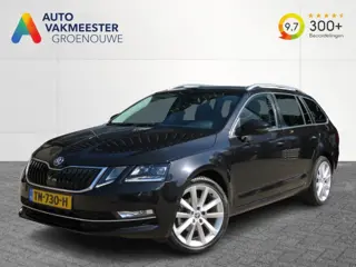 SKODA OCTAVIA 1.0 TSI 115pk DSG-aut. Style / Led / 18 Inch / Navi / Stoelverw. / BOVAG garantie