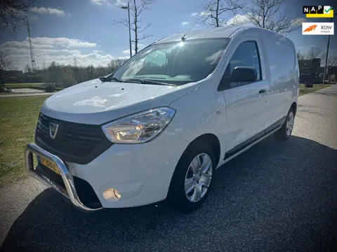 Dacia Dokker 1.5 dCi 90 Solid, nieuwstaat, eerste eigenaar, airco, lage km