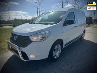 Dacia Dokker 1.5 dCi 90 Solid, nieuwstaat, eerste eigenaar, airco, lage km