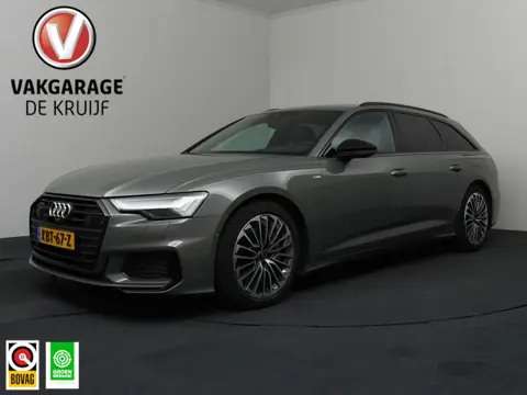 Audi A6 Avant 50 TFSI e quattro S edition | ACC | Trekhaak | 360° Camera | Nightvision!