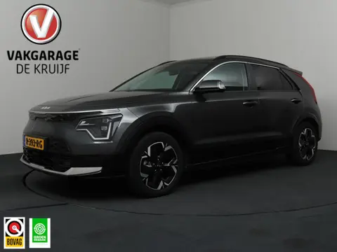 Kia Niro EV ExecutiveLine 64.8 kWh | SoH 97,4% | Trekhaak | ACC | Harman Kardon | Schuifkantel-dak!