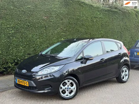 Ford Fiesta 1.25 Trend RIJDGOED/AIRCO/5DRS/APK 2-27