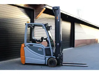 Still RX20 20L heftruck elektrische triplex lepelverstelling sideshift