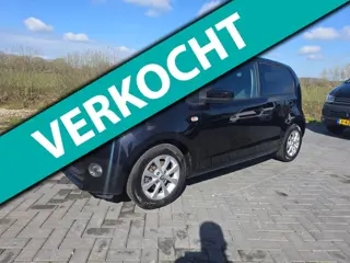 Skoda Citigo 1.0 Greentech Fresh 2016 Vol opties!