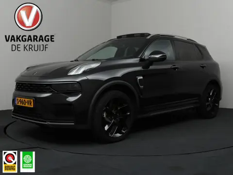 Lynk & Co 01 1.5 Black Edition | Facelift | Donkere Hemel | ACC | Pano | 360° Camera!