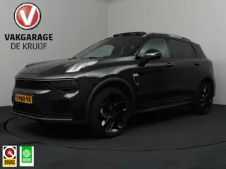 Lynk & Co 01 1.5 Black Edition | Facelift | Donkere Hemel | ACC | Pano | 360° Camera!