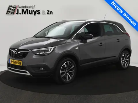 Opel Crossland X 1.2 Turbo 11PK Ultimate AUTOM. TREKH|PANODAK|LEER|AGR-STOEL|WINTERPACK|LED|17INCH