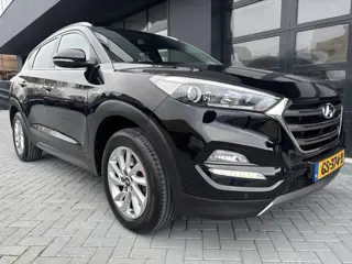 Hyundai Tucson 1.6 GDi Comfort (bj 2015)