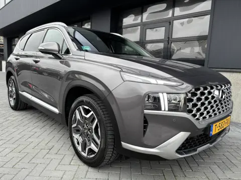 Hyundai Santa Fe 1.6 T-GDI HEV Premium 7p. (bj 2023)