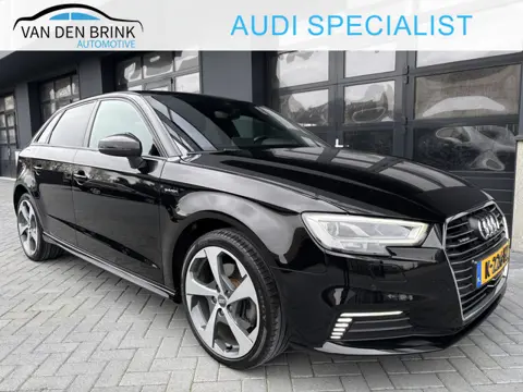 Audi A3 Sportback 1.4 e-tron S-Line Keyless Adaptive Cruise Control